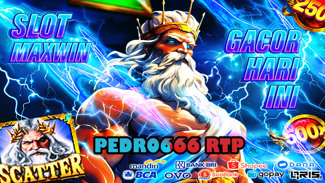 Pedro666 rtp